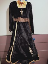 Anna di Frozen II, abito