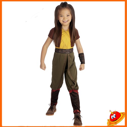 Costume carnevale raya e - costume,