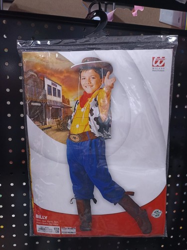 Costume carnevale toy story - costume,