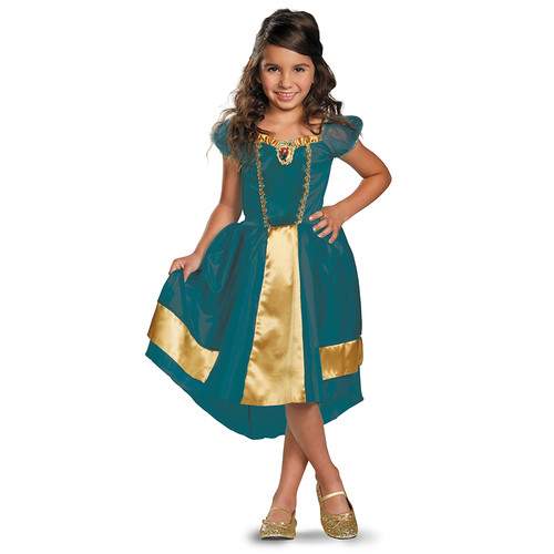 Costume merida ribelle - merida,