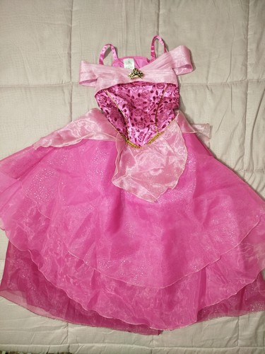 Vestito carnevale aurora - vestito,