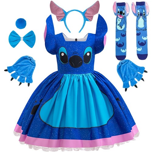 Vestito costume bambina - costume, stich
