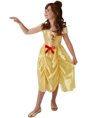 Costume principessa belle - costume,
