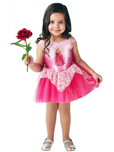 Rubie costume vestito aurora - rubie's,
