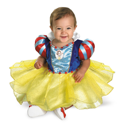 Costume biancaneve principesse - biancaneve,