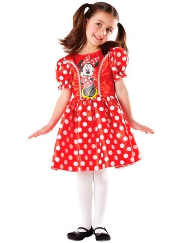 Rubie costume minnie - costume,