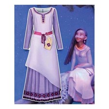 Disney Wish Costume Asha