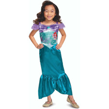 COSTUME PRINCIPESSE DISNEY