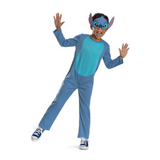 COSTUME STITCH DISNEY TUTA
