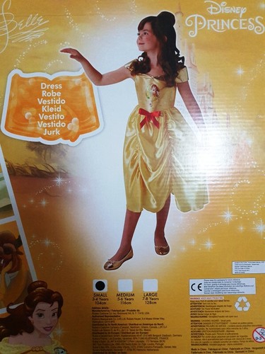 Vestito carnevale bambina - vestito, di