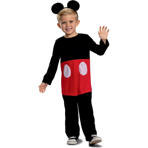 Costume topolino disney tuta - disney,