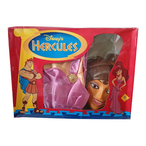 Hercules megara disney costume - megara,