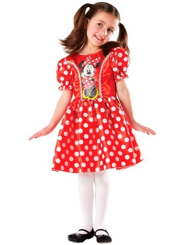 Rubie costume minnie - da,