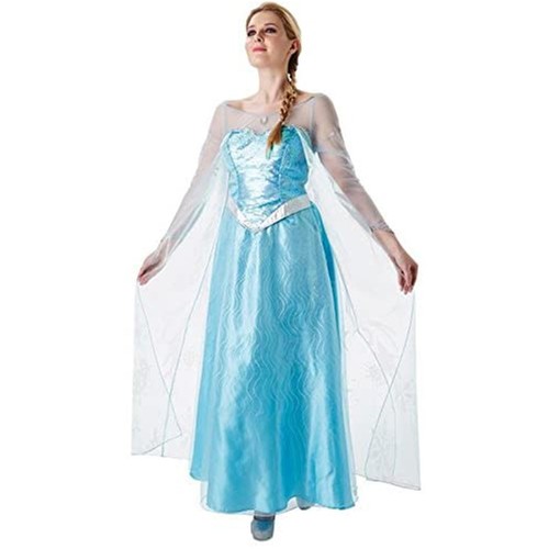 Costume disney frozen elsa - disney,