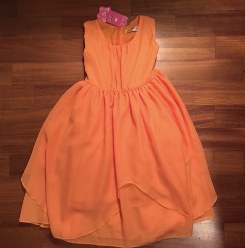 Vestito bambina principessa - vestito,