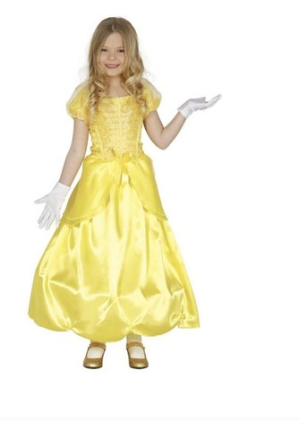 Vestito carnevale belle - di, di