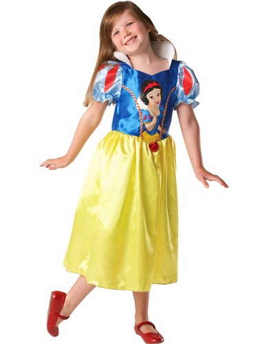 Rubie costume vestito - vestito, disney