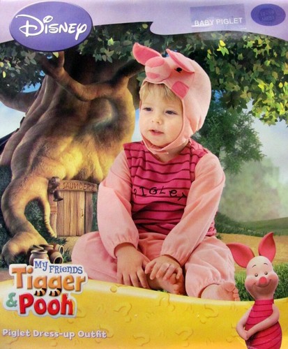 Carnevale vestito pimpi - vestito, piglet