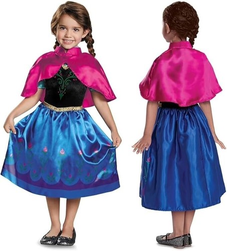 Disguise costume frozen anna - costume,