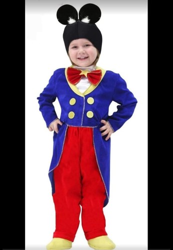 Costume vestito carnevale - costume,
